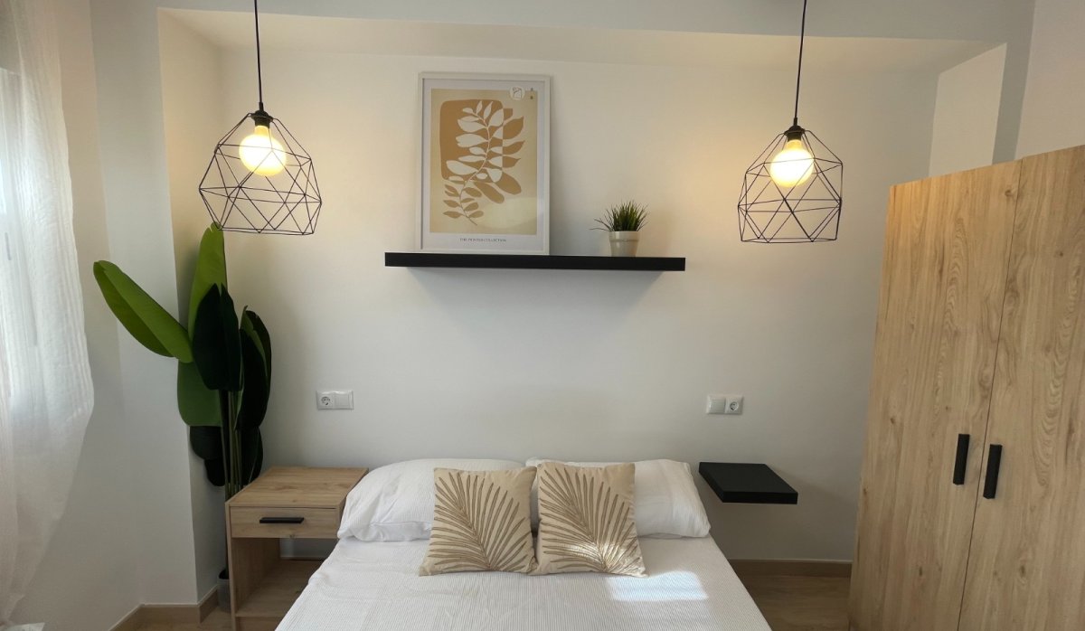 Revente - Appartement - San Pedro del Pinatar - Lo Pagan