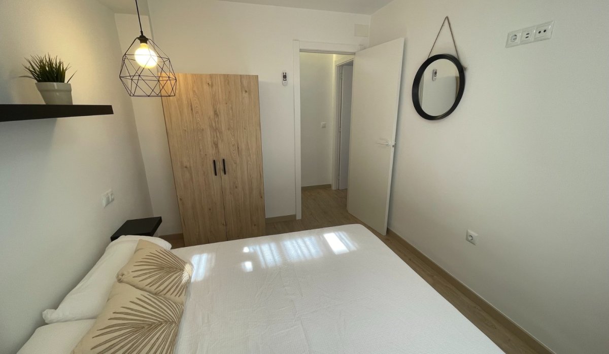 Revente - Appartement - San Pedro del Pinatar - Lo Pagan