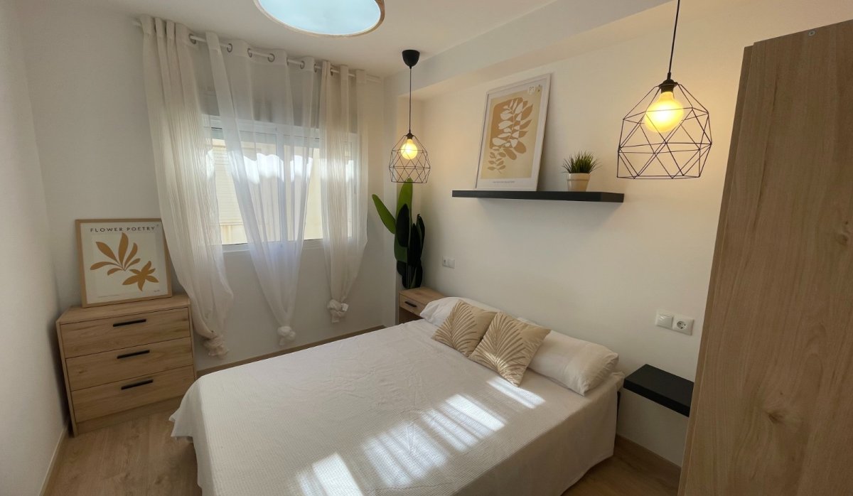 Revente - Appartement - San Pedro del Pinatar - Lo Pagan