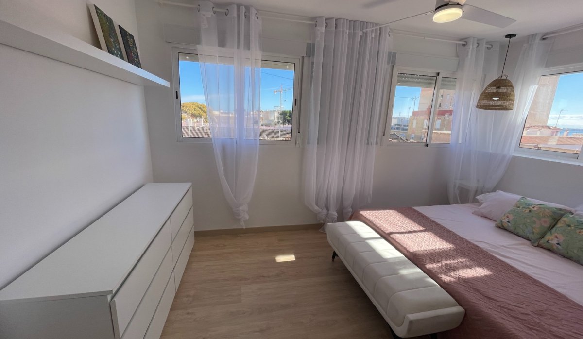 Revente - Appartement - San Pedro del Pinatar - Lo Pagan