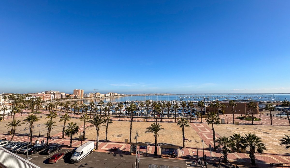 Revente - Appartement - San Pedro del Pinatar - Lo Pagan