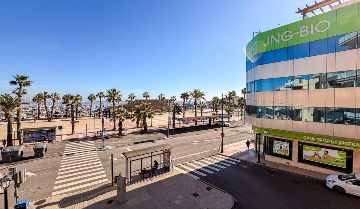 Revente - Appartement - San Pedro del Pinatar - Lo Pagan