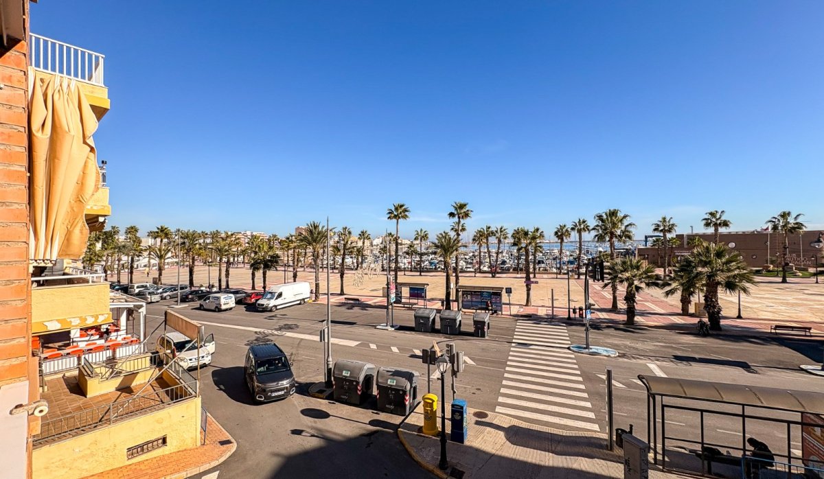 Revente - Appartement - San Pedro del Pinatar - Lo Pagan