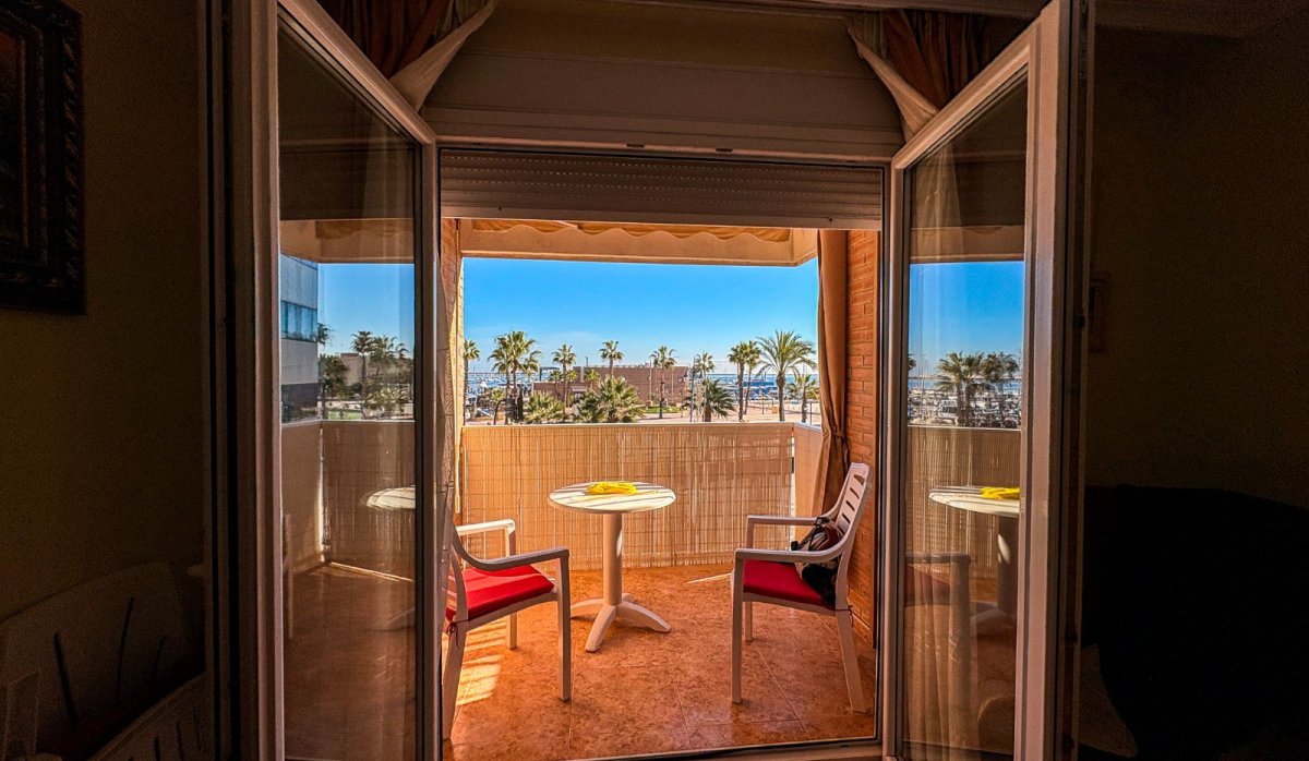 Revente - Appartement - San Pedro del Pinatar - Lo Pagan