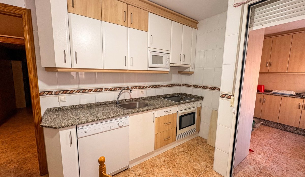 Revente - Appartement - San Pedro del Pinatar - Lo Pagan