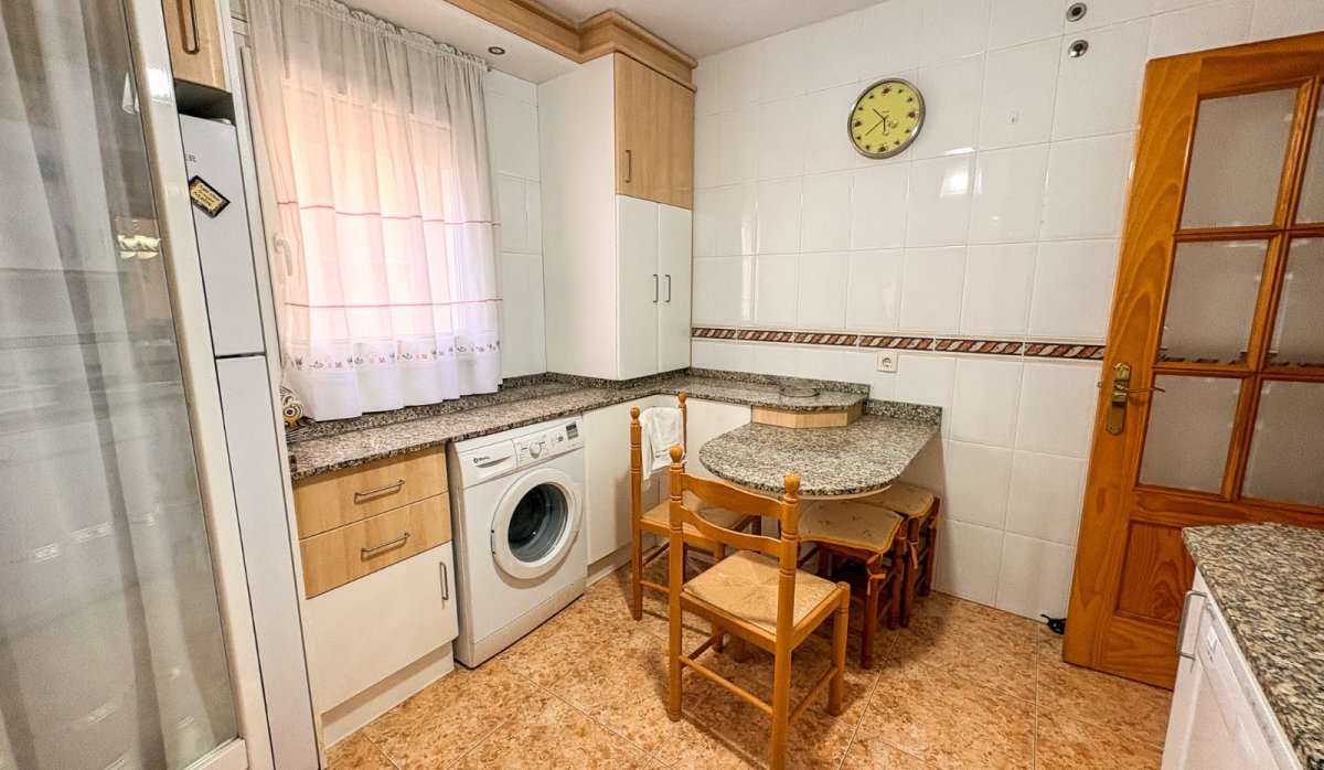 Revente - Appartement - San Pedro del Pinatar - Lo Pagan