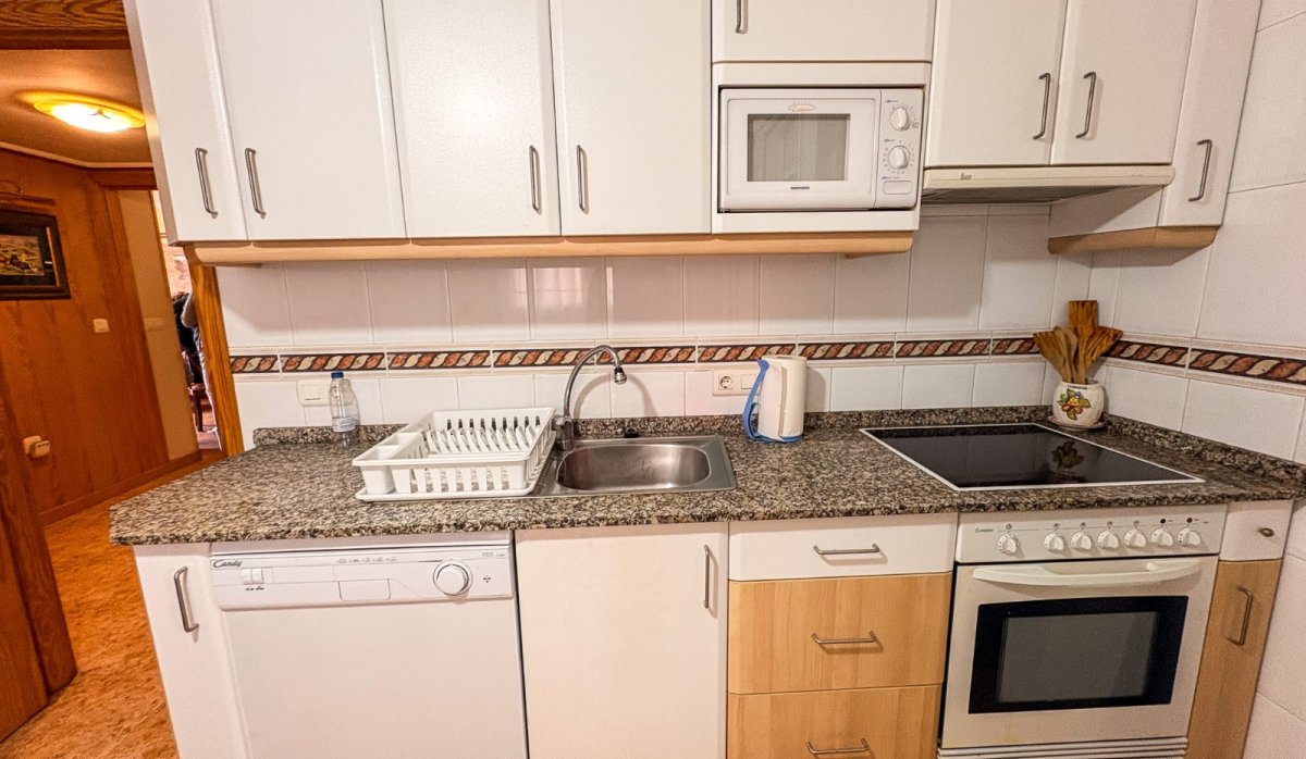 Revente - Appartement - San Pedro del Pinatar - Lo Pagan