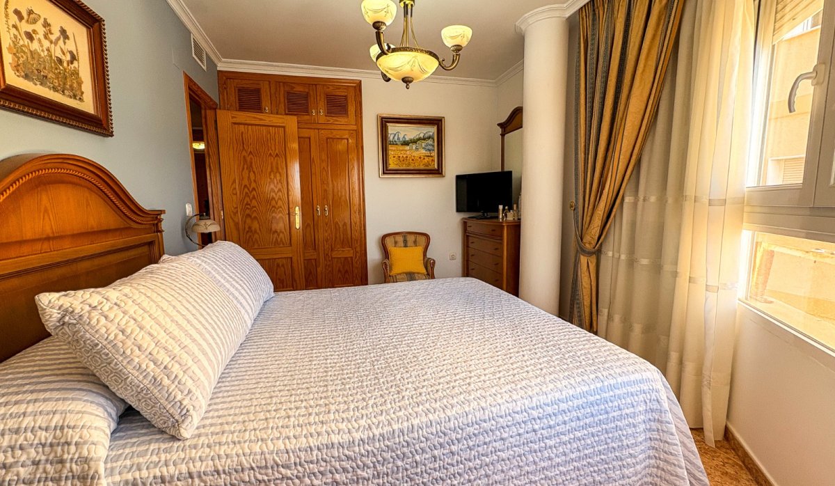 Revente - Appartement - San Pedro del Pinatar - Lo Pagan