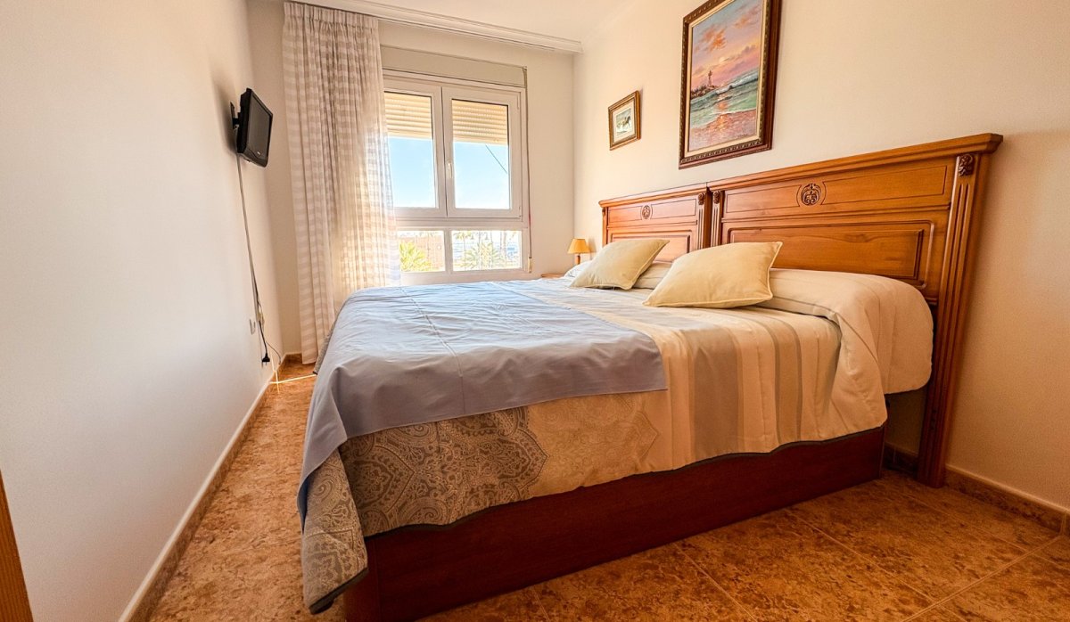 Revente - Appartement - San Pedro del Pinatar - Lo Pagan