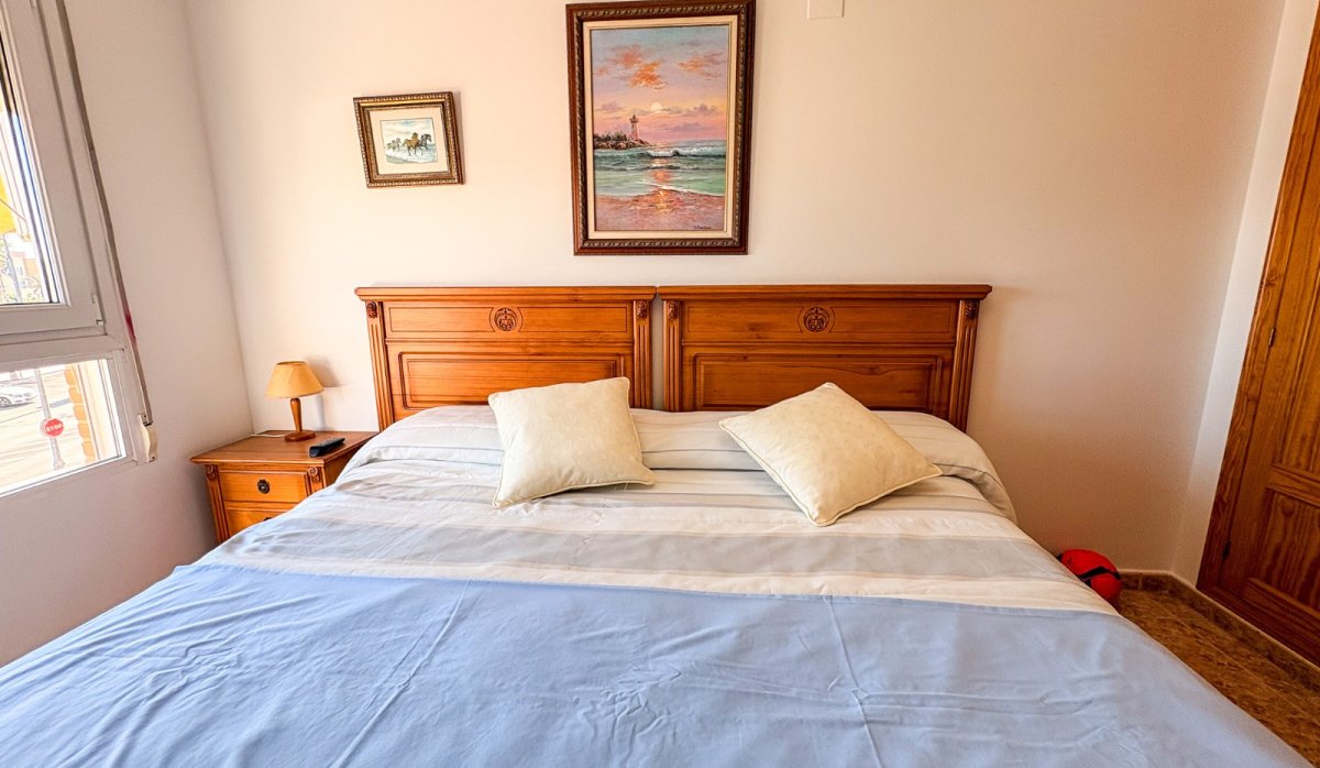 Revente - Appartement - San Pedro del Pinatar - Lo Pagan
