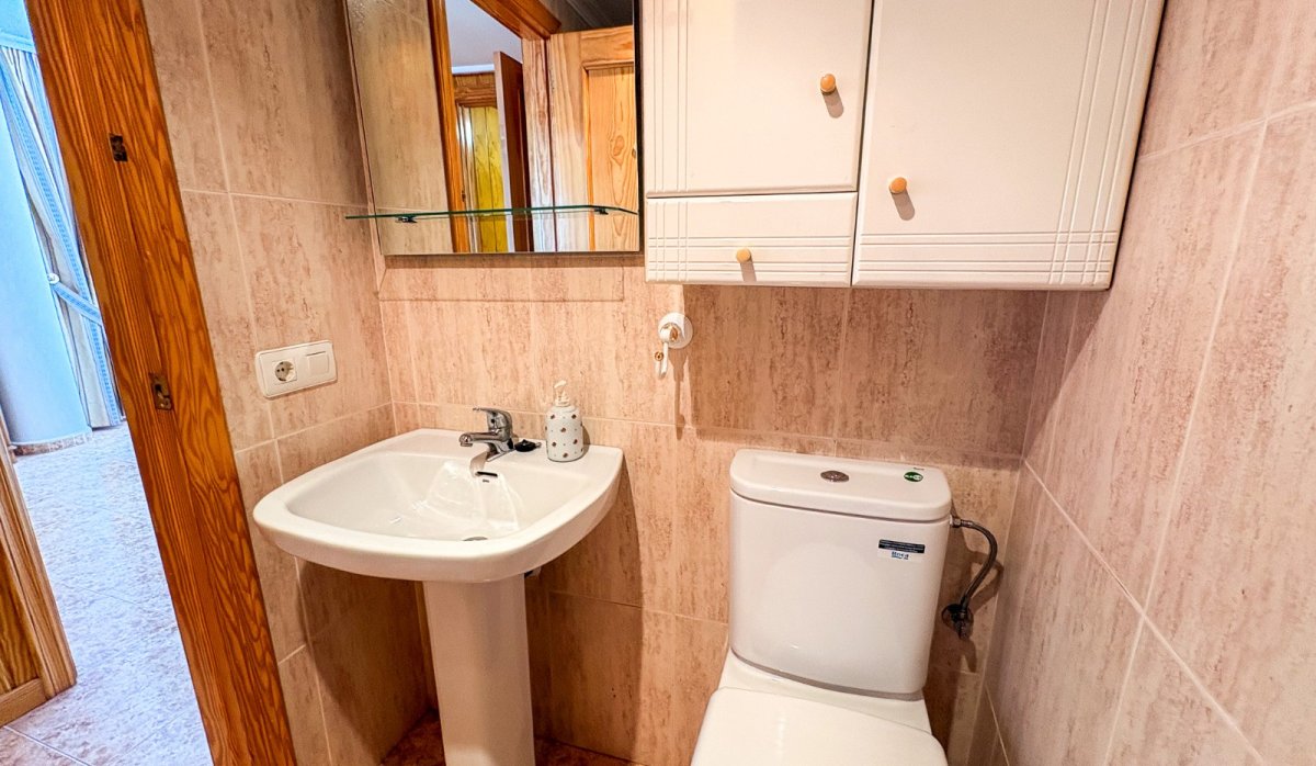 Revente - Appartement - San Pedro del Pinatar - Lo Pagan