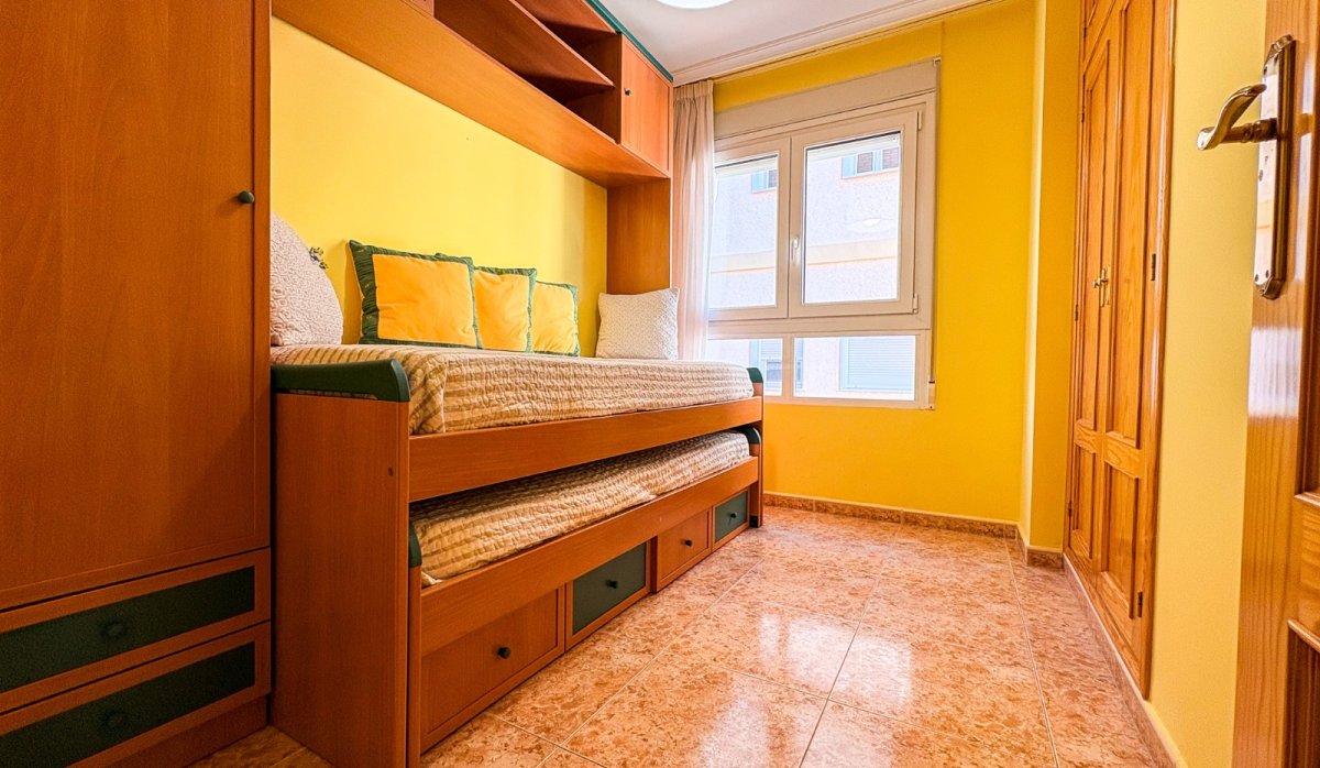 Revente - Appartement - San Pedro del Pinatar - Lo Pagan