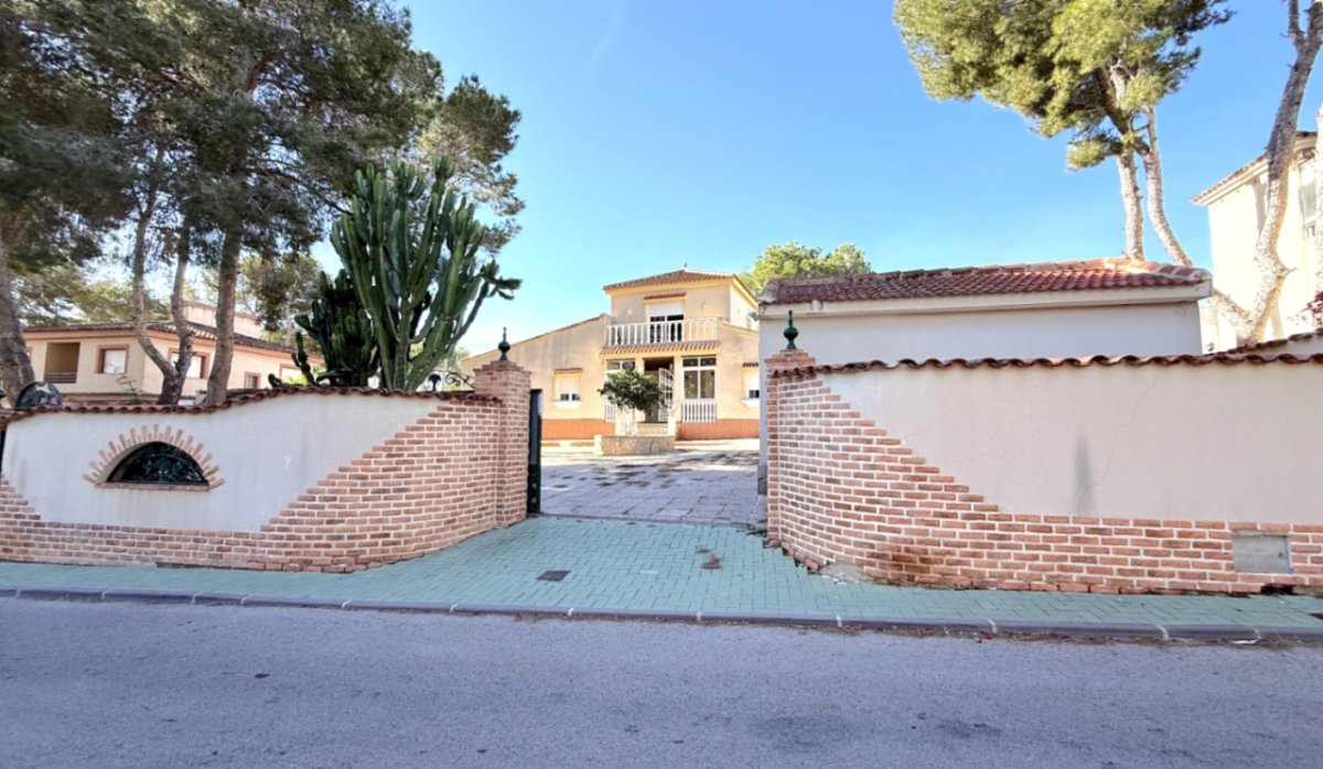 Revente - Villa - Pilar de la Horadada - Costa Blanca