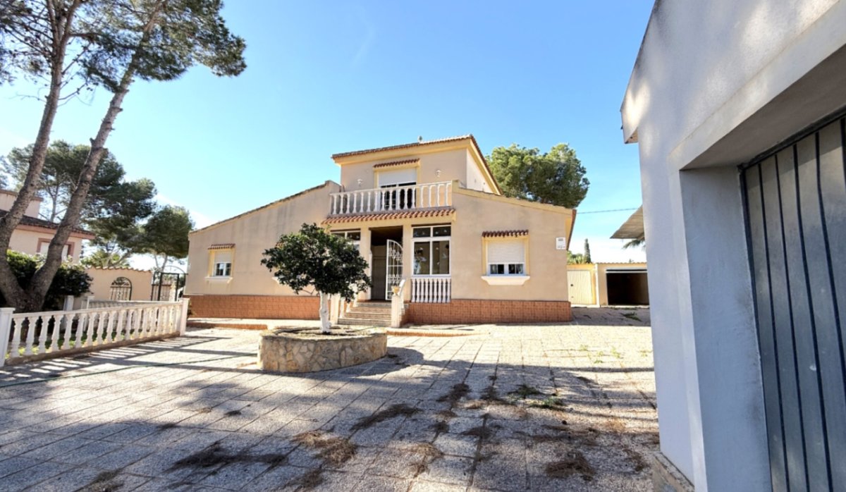 Revente - Villa - Pilar de la Horadada - Costa Blanca