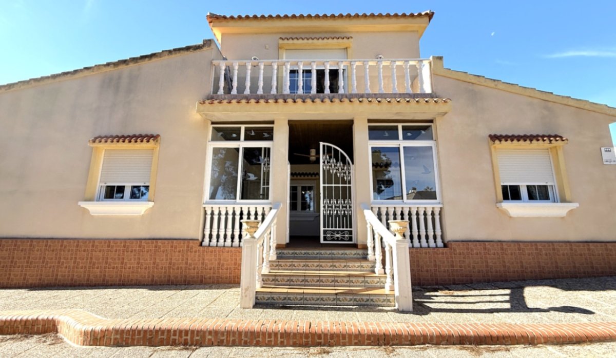 Revente - Villa - Pilar de la Horadada - Costa Blanca