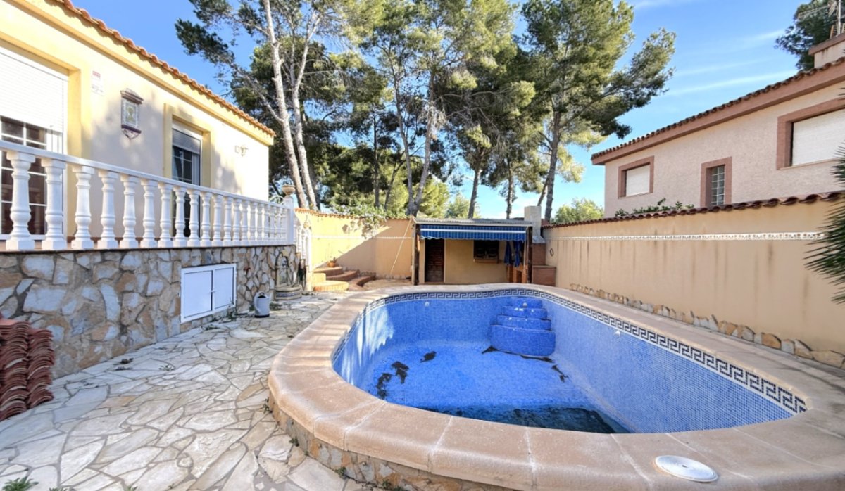 Revente - Villa - Pilar de la Horadada - Costa Blanca