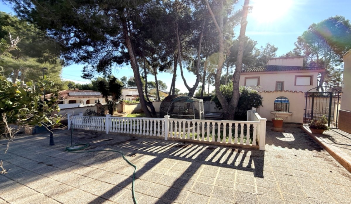 Revente - Villa - Pilar de la Horadada - Costa Blanca