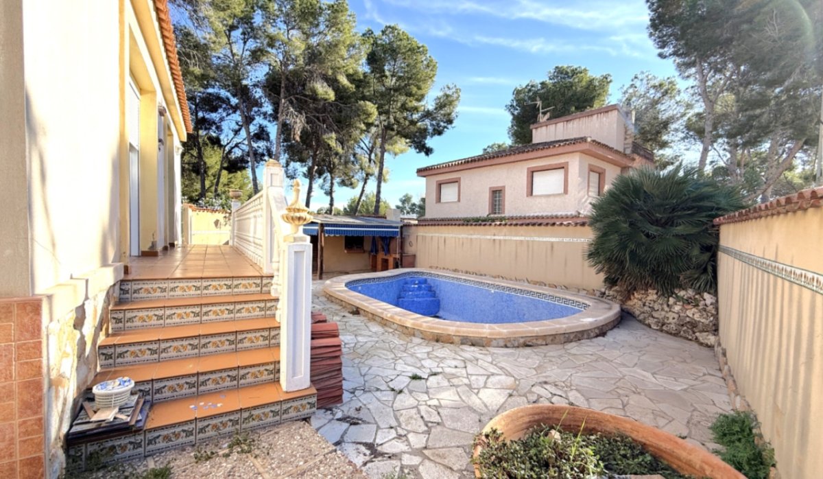 Revente - Villa - Pilar de la Horadada - Costa Blanca