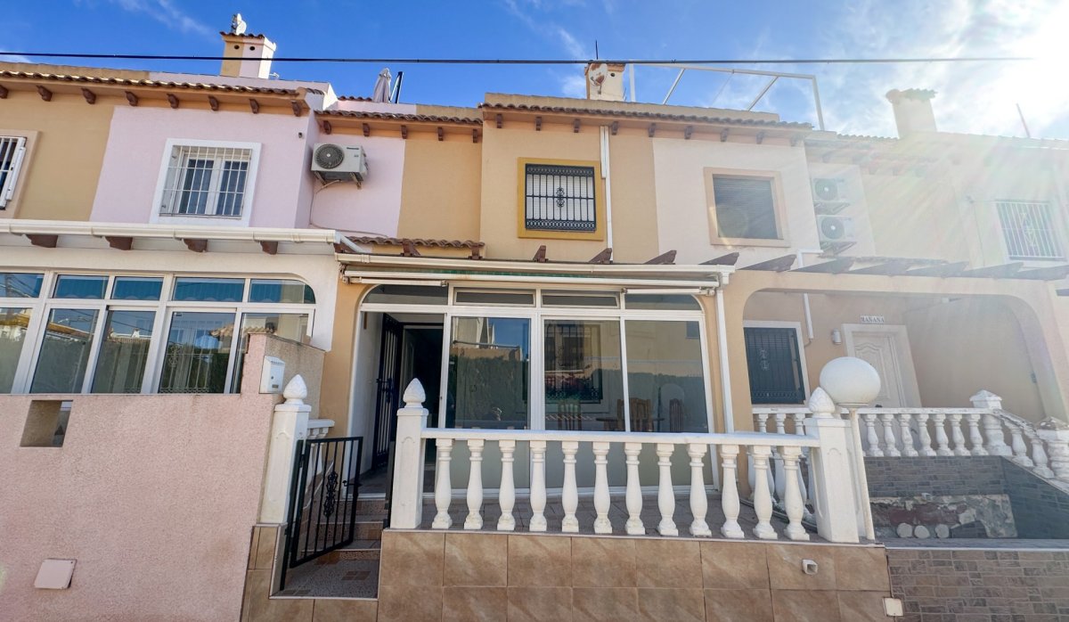 Revente - Maison de ville - Torrevieja - Nueva Torrevieja