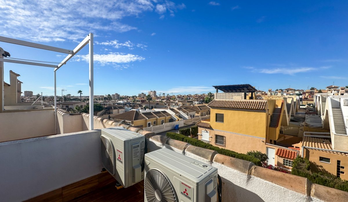 Revente - Maison de ville - Torrevieja - Nueva Torrevieja