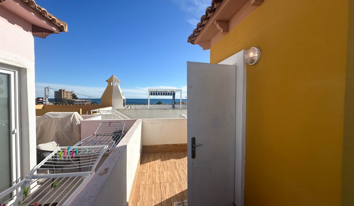 Revente - Maison de ville - Torrevieja - Nueva Torrevieja