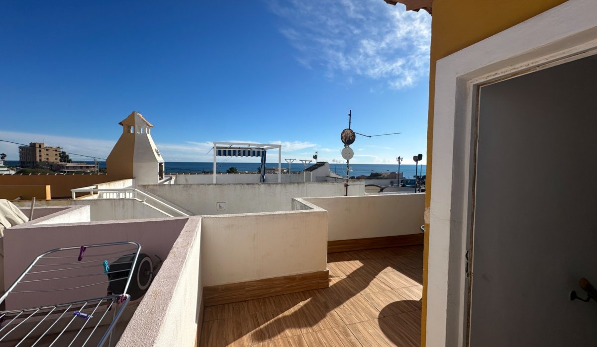 Revente - Maison de ville - Torrevieja - Nueva Torrevieja