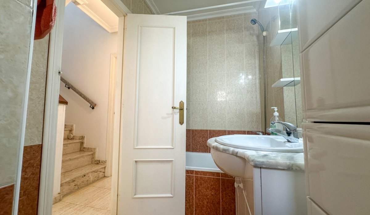 Revente - Maison de ville - Torrevieja - Nueva Torrevieja