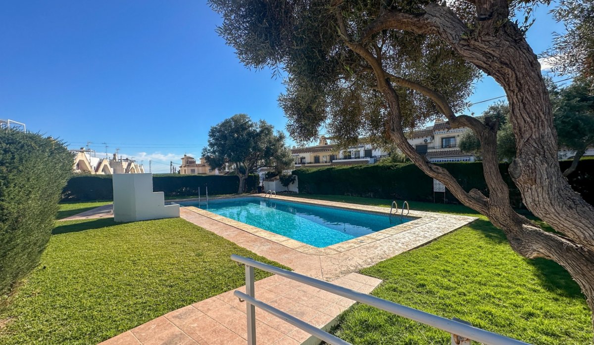 Revente - Maison de ville - Torrevieja - Nueva Torrevieja