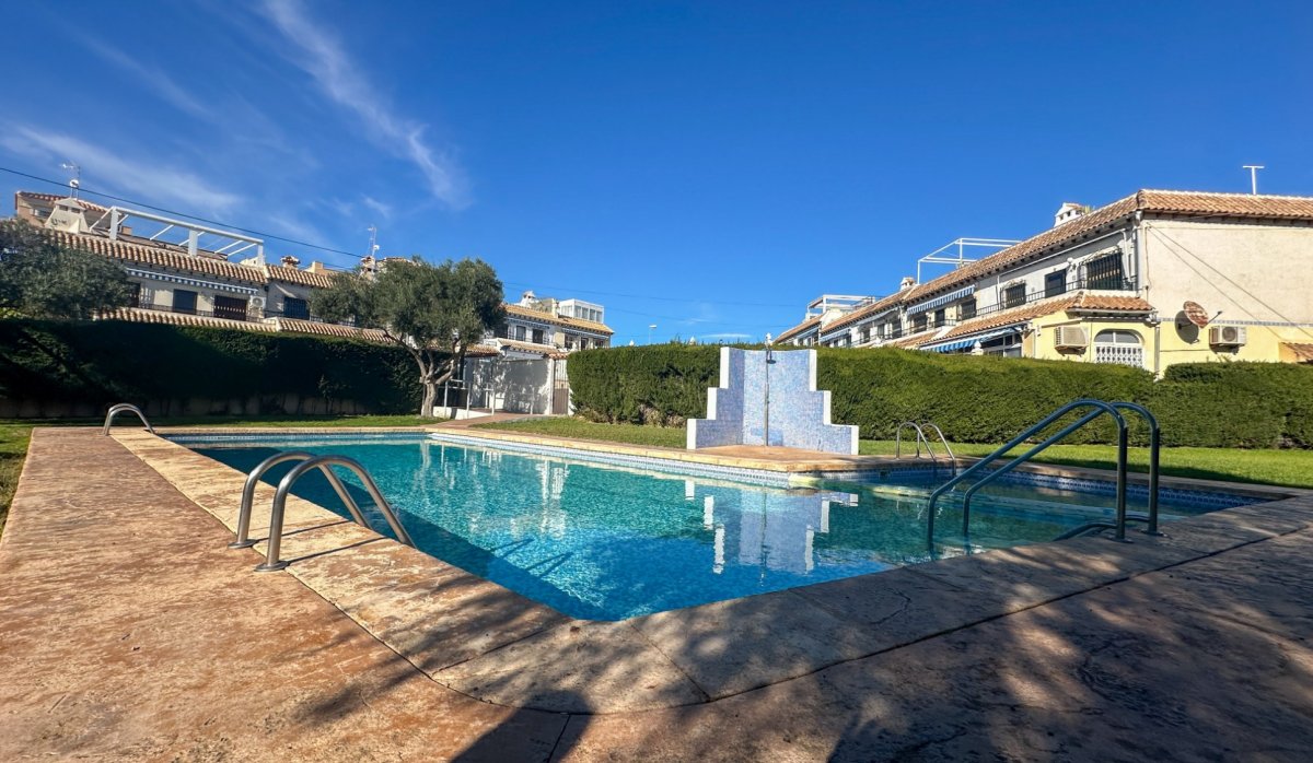 Revente - Maison de ville - Torrevieja - Nueva Torrevieja