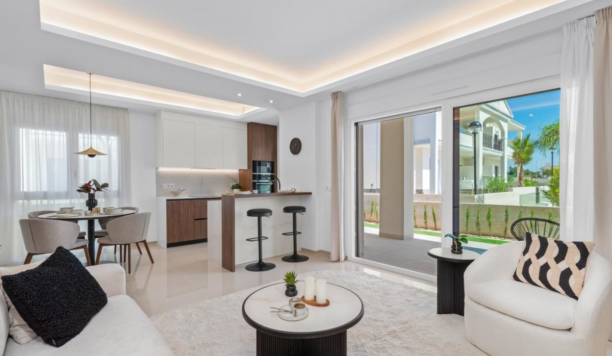 Nouvelle construction - Bungalow - Rojales - Doña Pepa