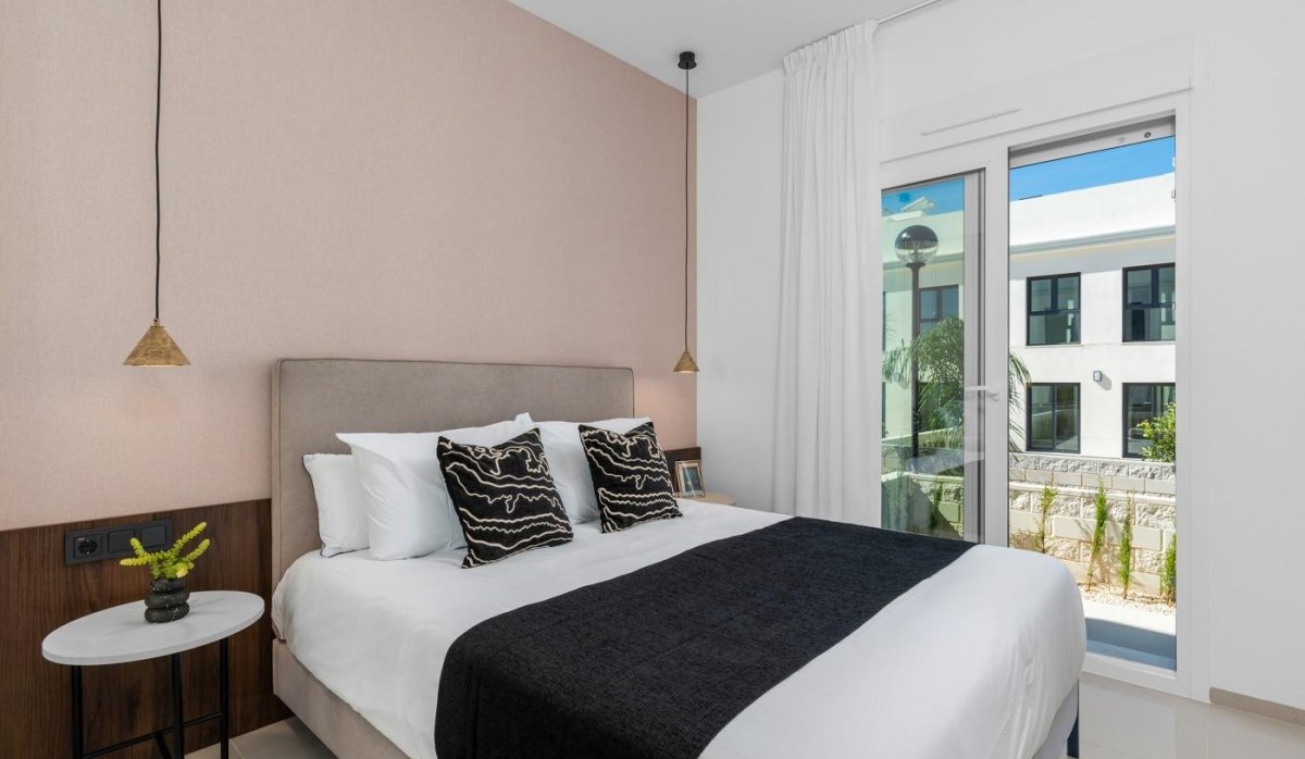 Nouvelle construction - Bungalow - Rojales - Doña Pepa