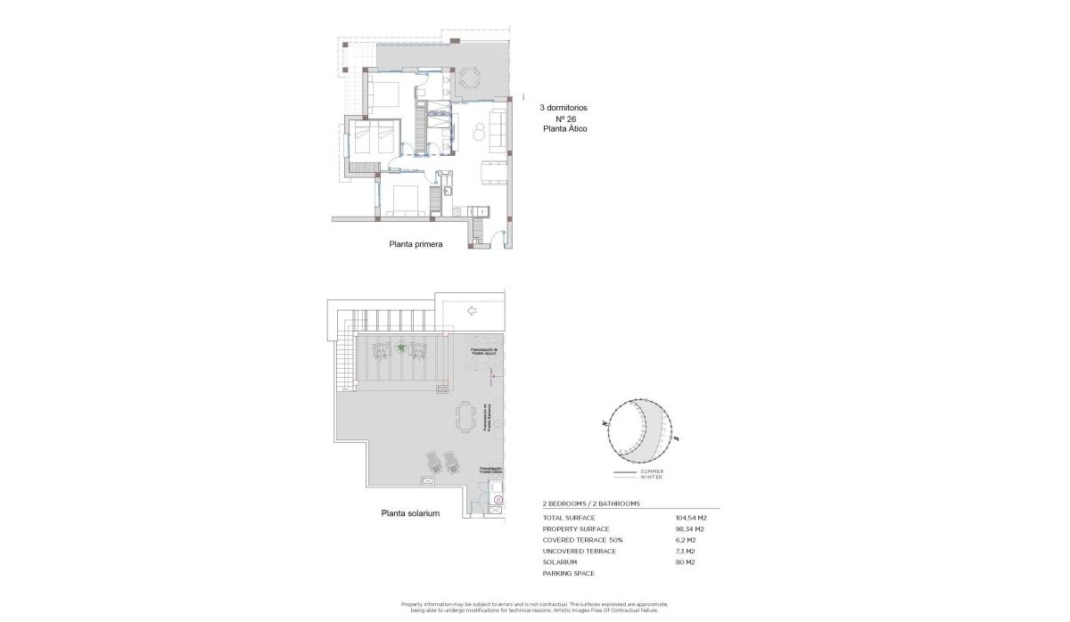 Nouvelle construction - Bungalow - Rojales - Doña Pepa