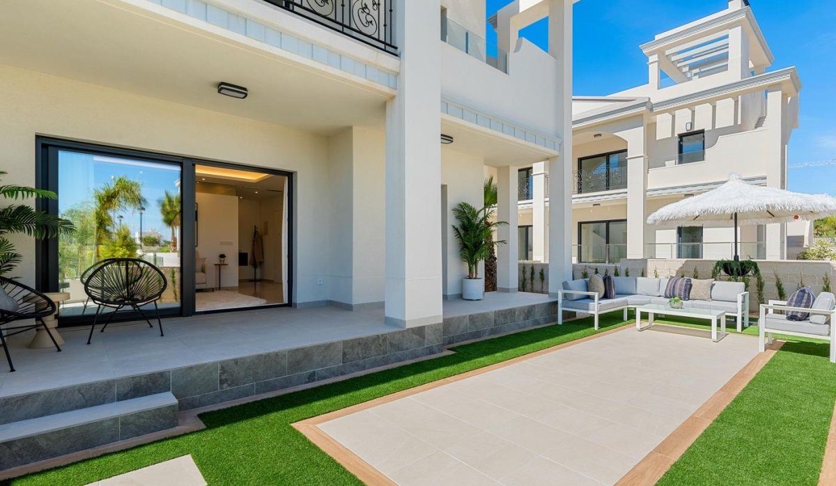 Nouvelle construction - Bungalow - Rojales - Doña Pepa