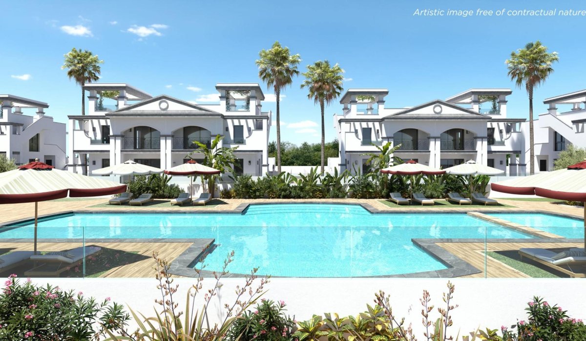 Nouvelle construction - Bungalow - Rojales - Doña Pepa