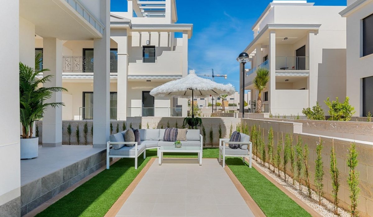 Nouvelle construction - Bungalow - Rojales - Doña Pepa