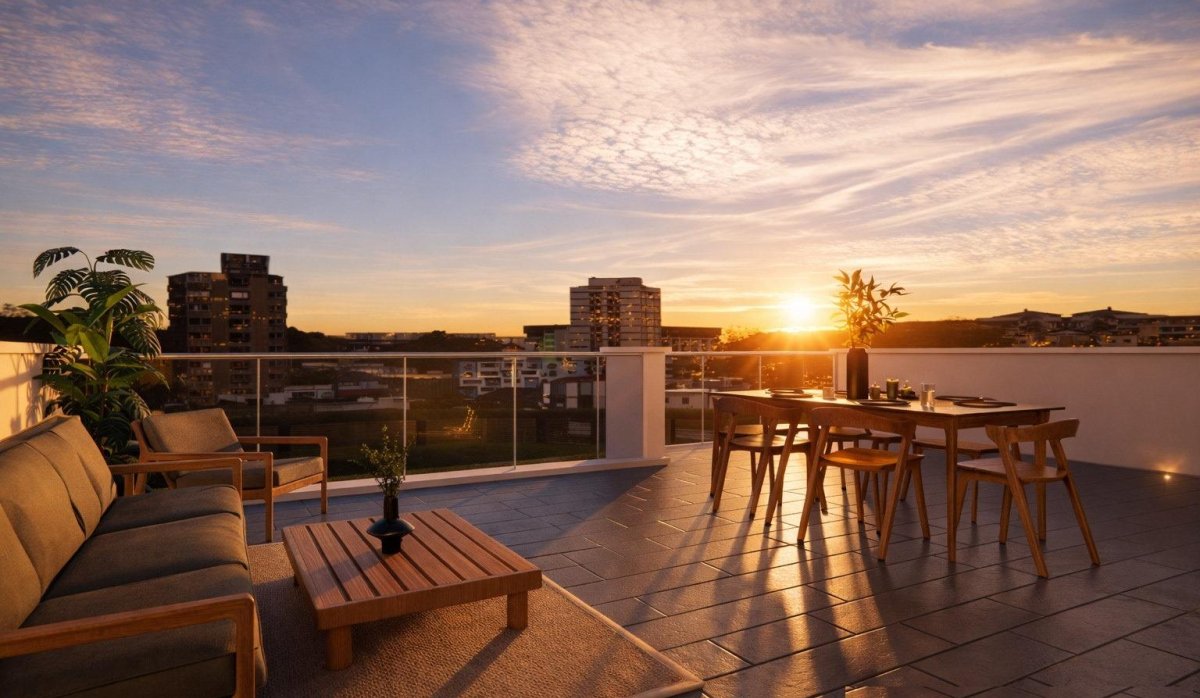 Nouvelle construction - Villa - Los Alcazares