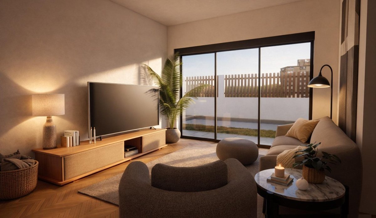 Nouvelle construction - Villa - Los Alcazares