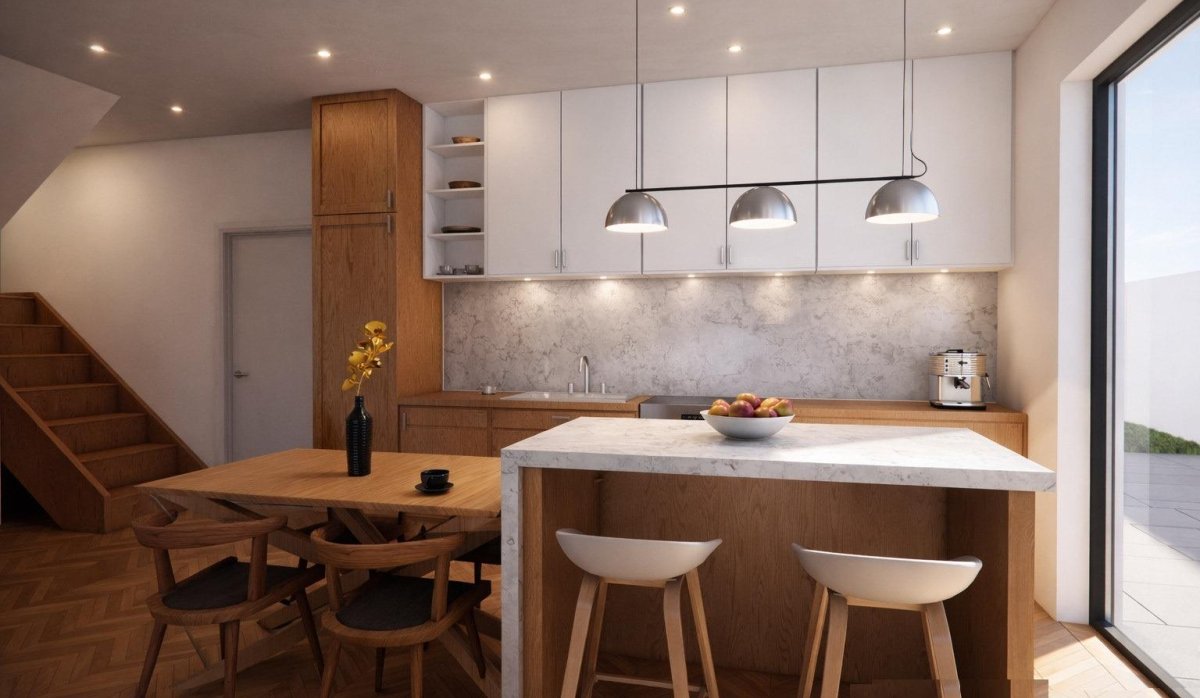 Nouvelle construction - Villa - Los Alcazares