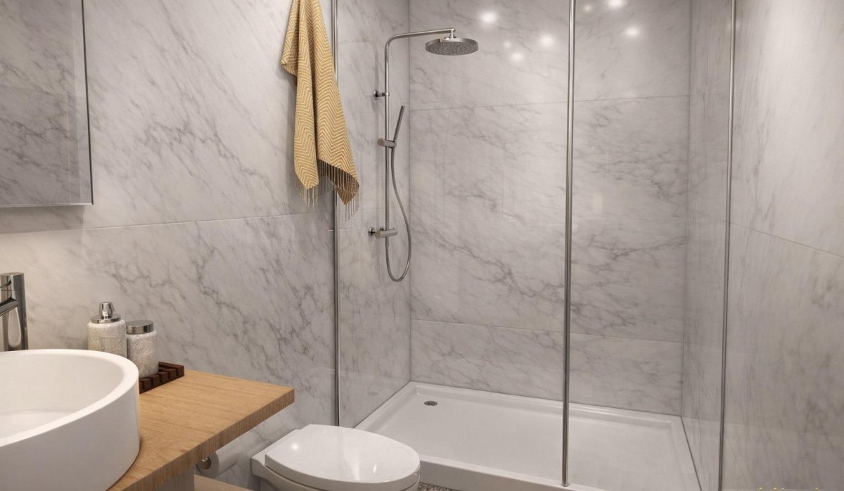 Nouvelle construction - Villa - Los Alcazares