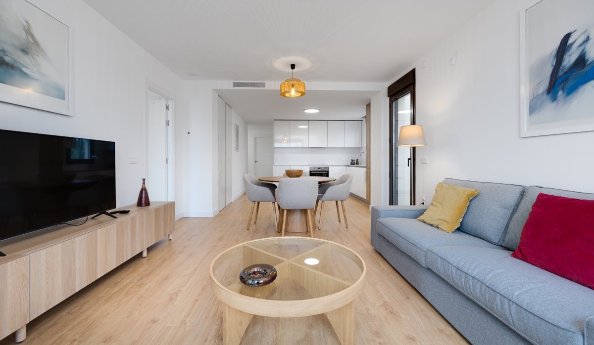 Revente - Appartement - Orihuela - Costa Blanca