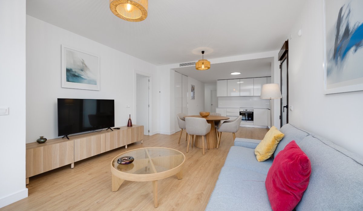 Revente - Appartement - Orihuela - Costa Blanca