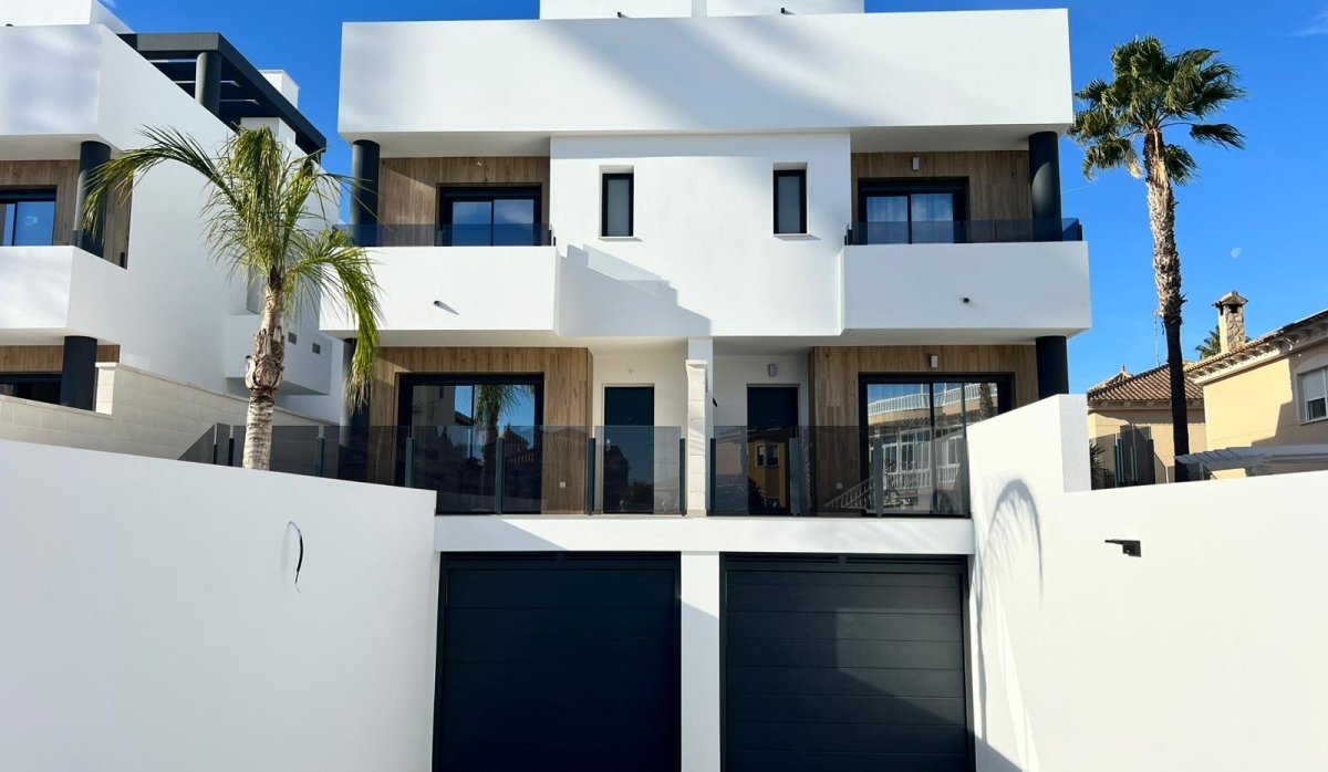 Nouvelle construction - Villa - Benferri - Benfis Park