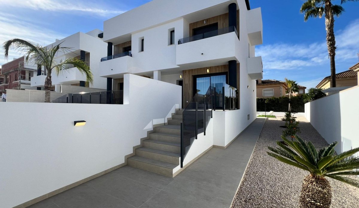 Nouvelle construction - Villa - Benferri - Benfis Park