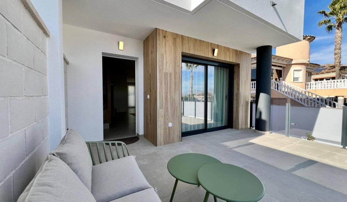 Nouvelle construction - Villa - Benferri - Benfis Park