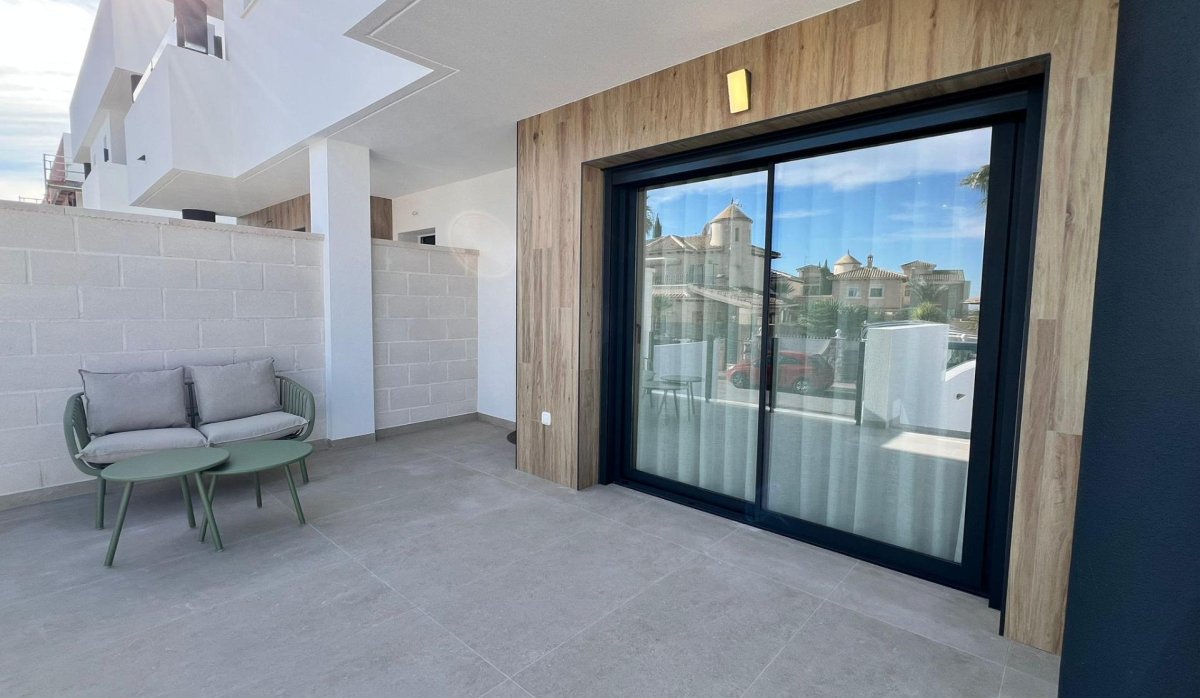 Nouvelle construction - Villa - Benferri - Benfis Park