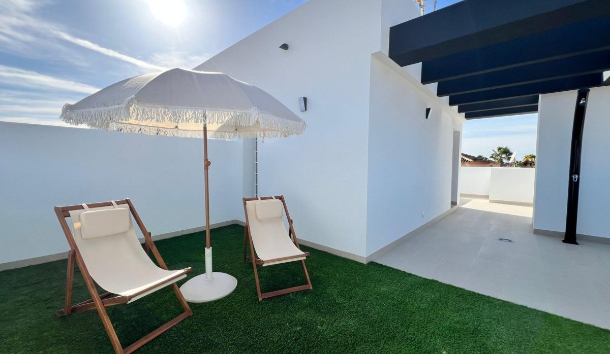 Nouvelle construction - Villa - Benferri - Benfis Park