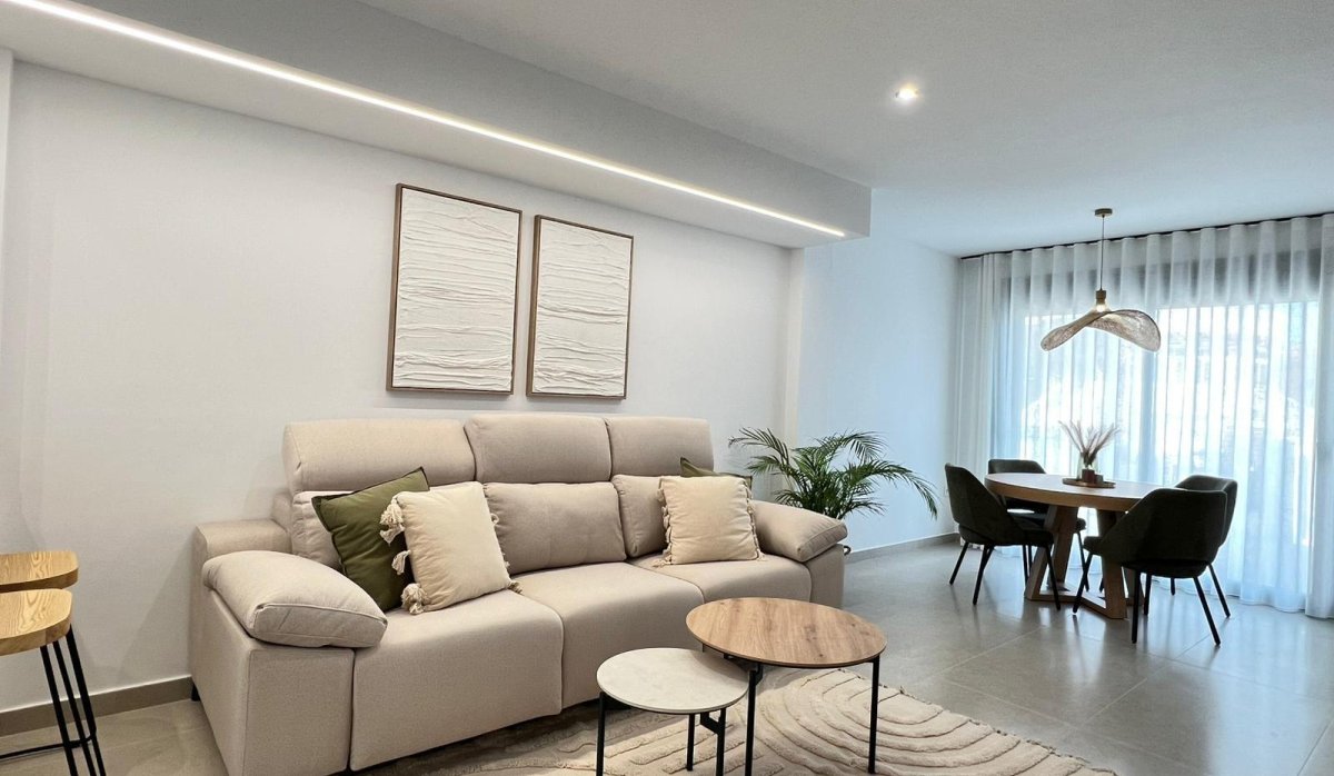 Nouvelle construction - Villa - Benferri - Benfis Park