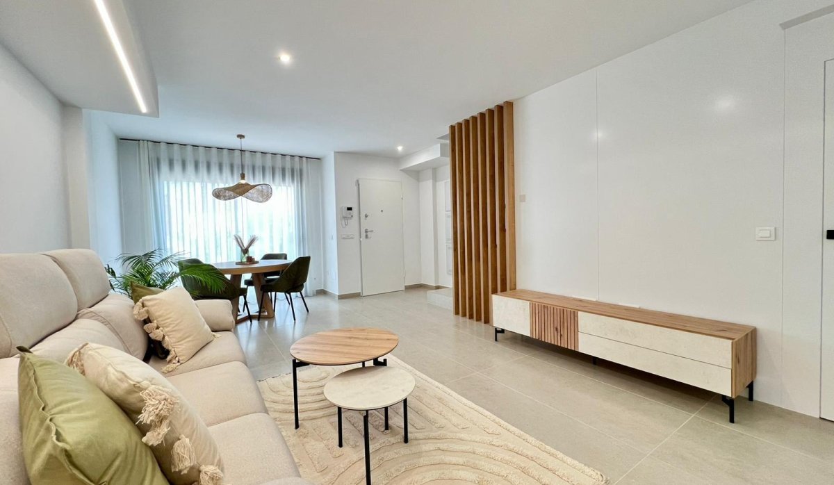 Nouvelle construction - Villa - Benferri - Benfis Park