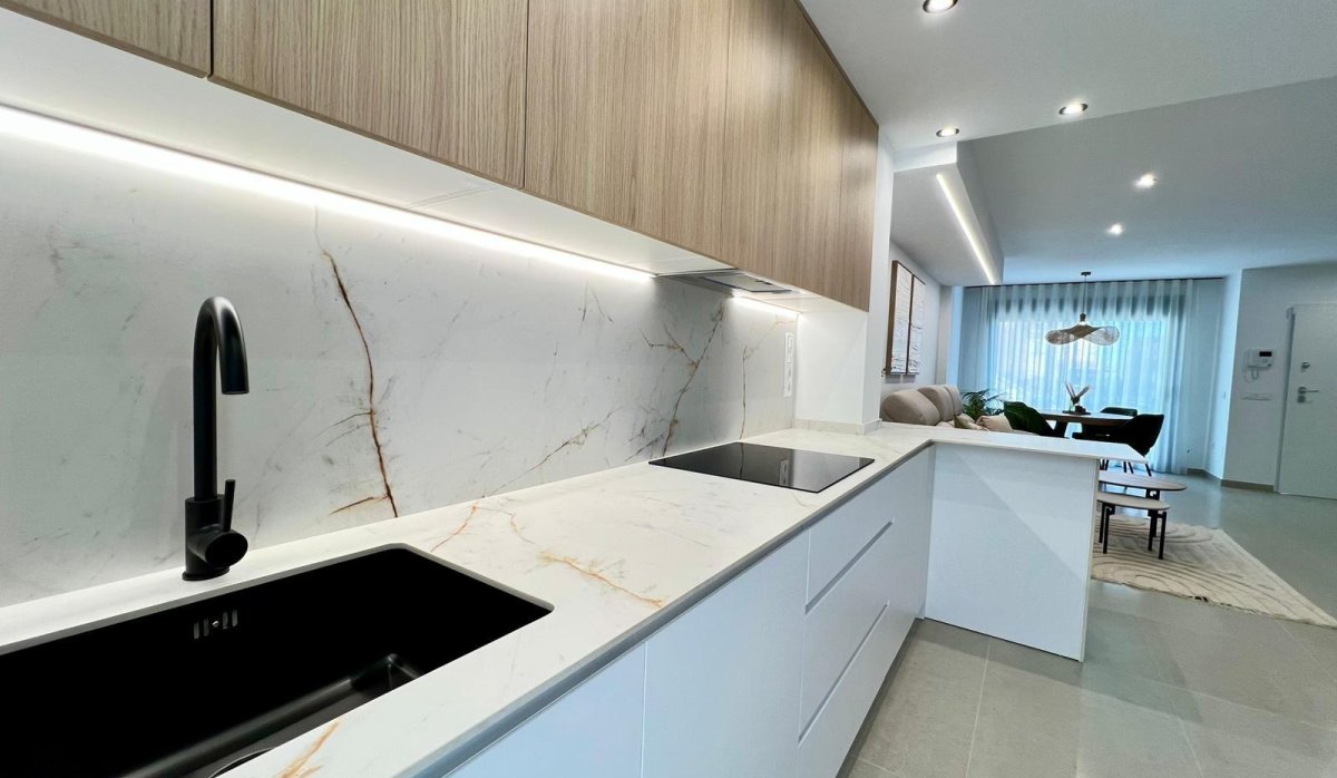 Nouvelle construction - Villa - Benferri - Benfis Park