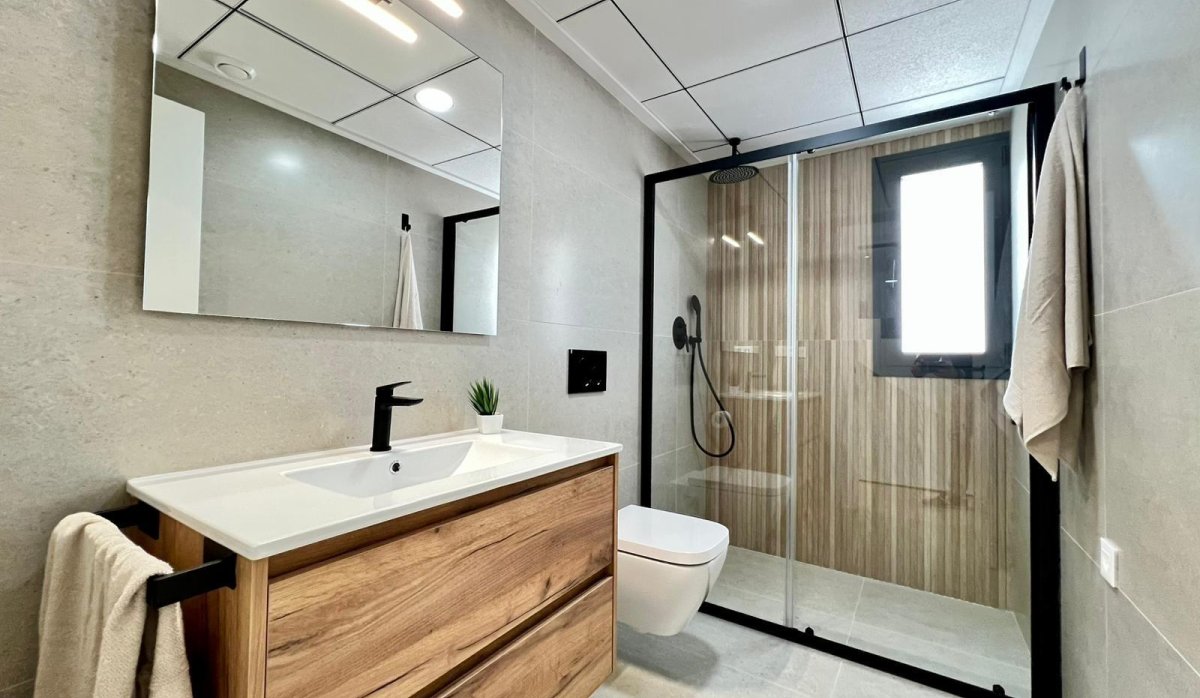 Nouvelle construction - Villa - Benferri - Benfis Park